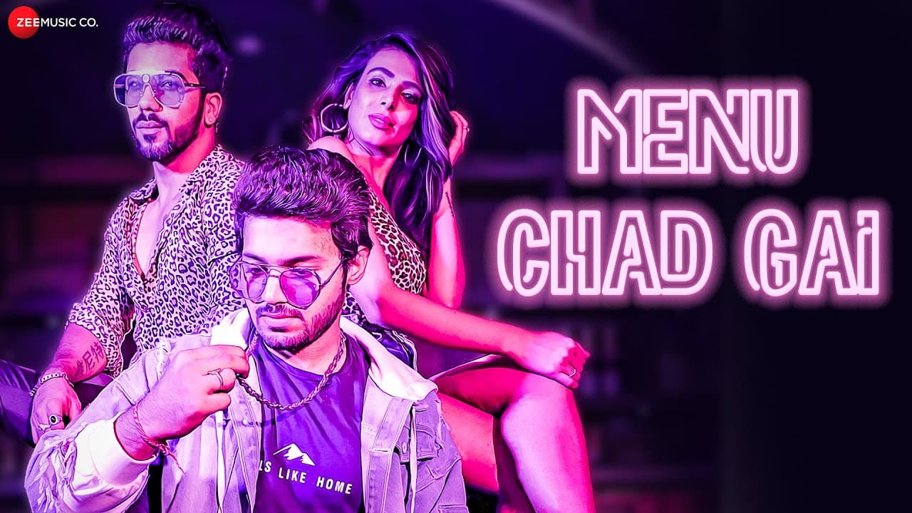 Menu Chad Gai - Official Music Video | Ghilaff | Vineet Khatri, Trisha Bose & Tilism