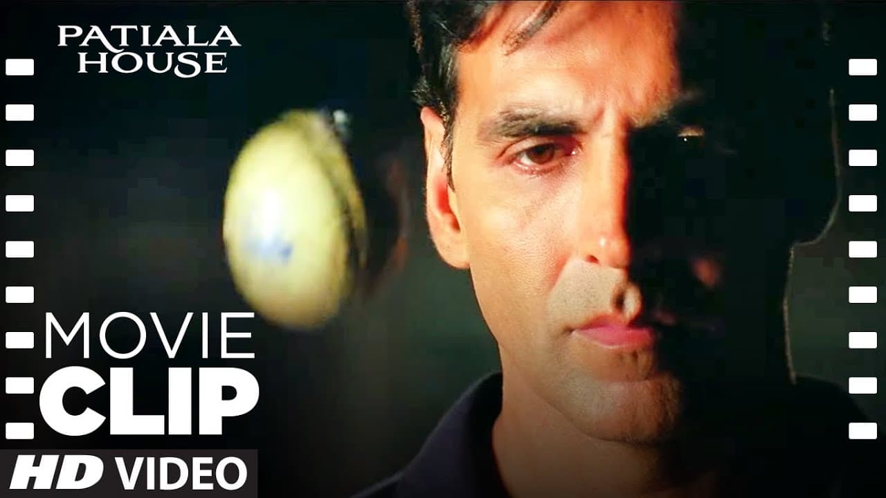 Patiala House (Movie Clip #5) | "Spy V/S Spy" | Akshay Kumar, Anushka Sharma
