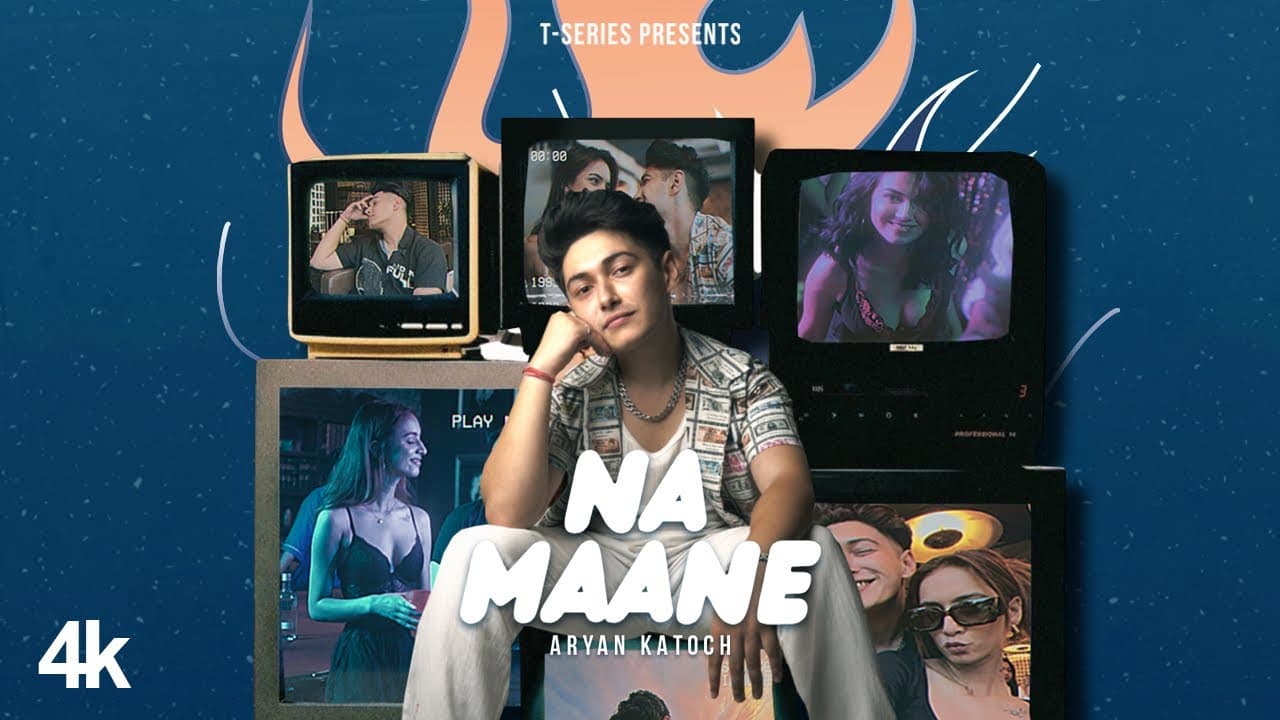 Na Maane (Official Music Video): Aryan Katoch  | Xtan Nick | T-Series
