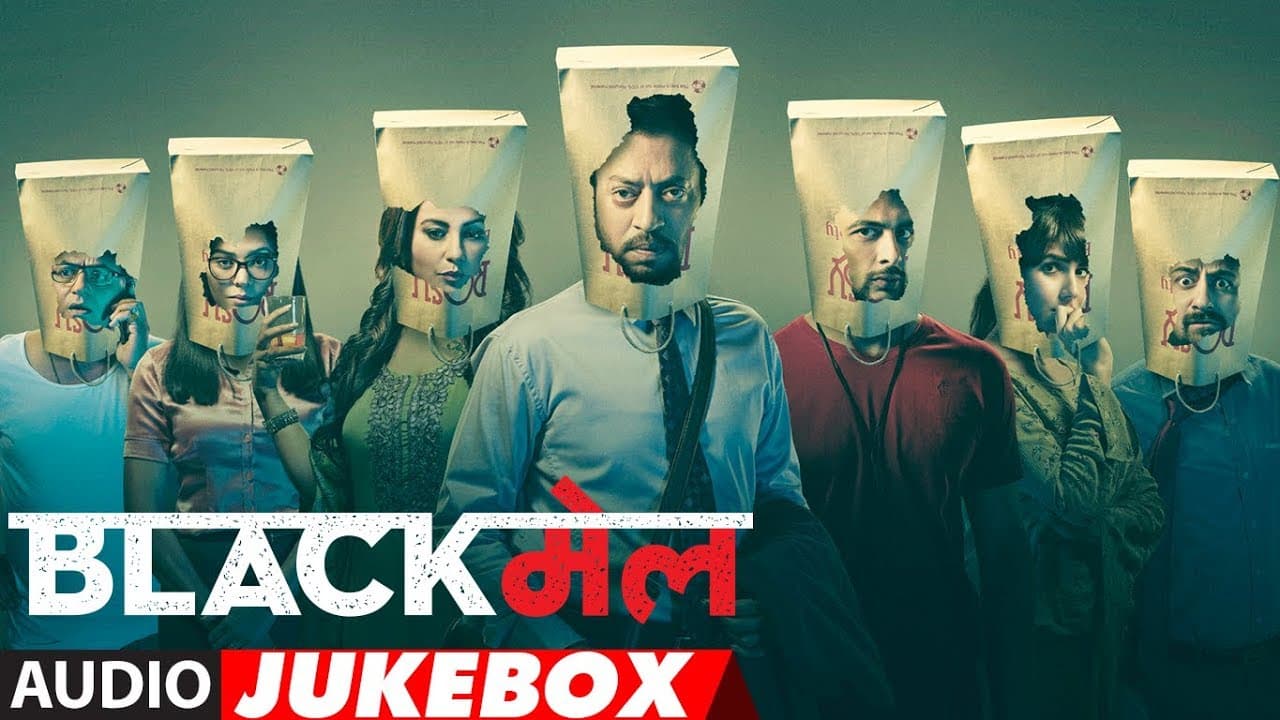 Full Album: Blackmail | Audio Jukebox | Irrfan Khan | Abhinay Deo