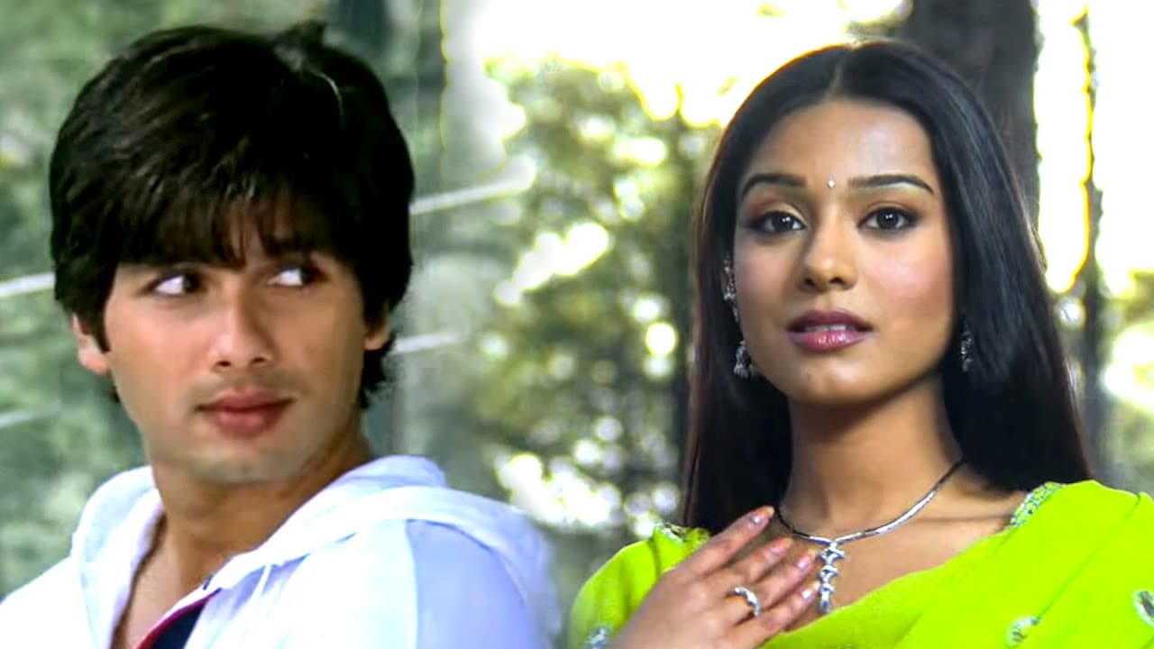 जाइये हम आपसे बहोत प्रेम करते है | Vivah Romantic Scene | Shahid Kapoor, Amrita Rao