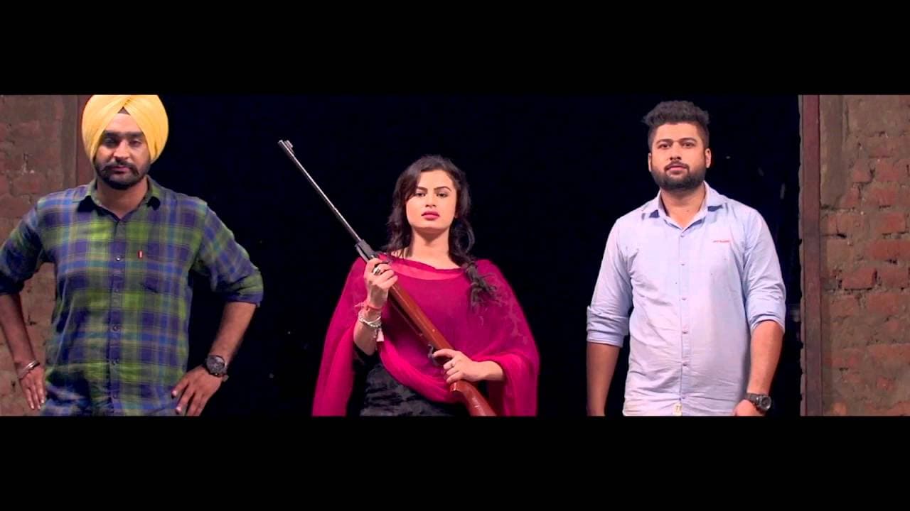 Badla Jatti Da (Full Video) | Karan Benipal | Latest Punjabi Song 2016 | Speed Records