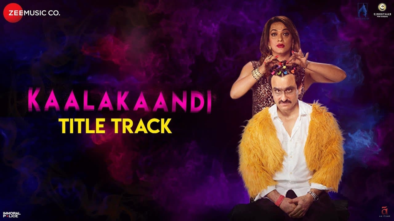 Kaalakaandi | Saif Ali Khan | Shashwat Sachdev | Vivek Hariharan