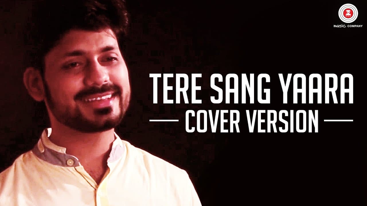Tere Sang Yaara | Cover Version | Prashant Muzumdar