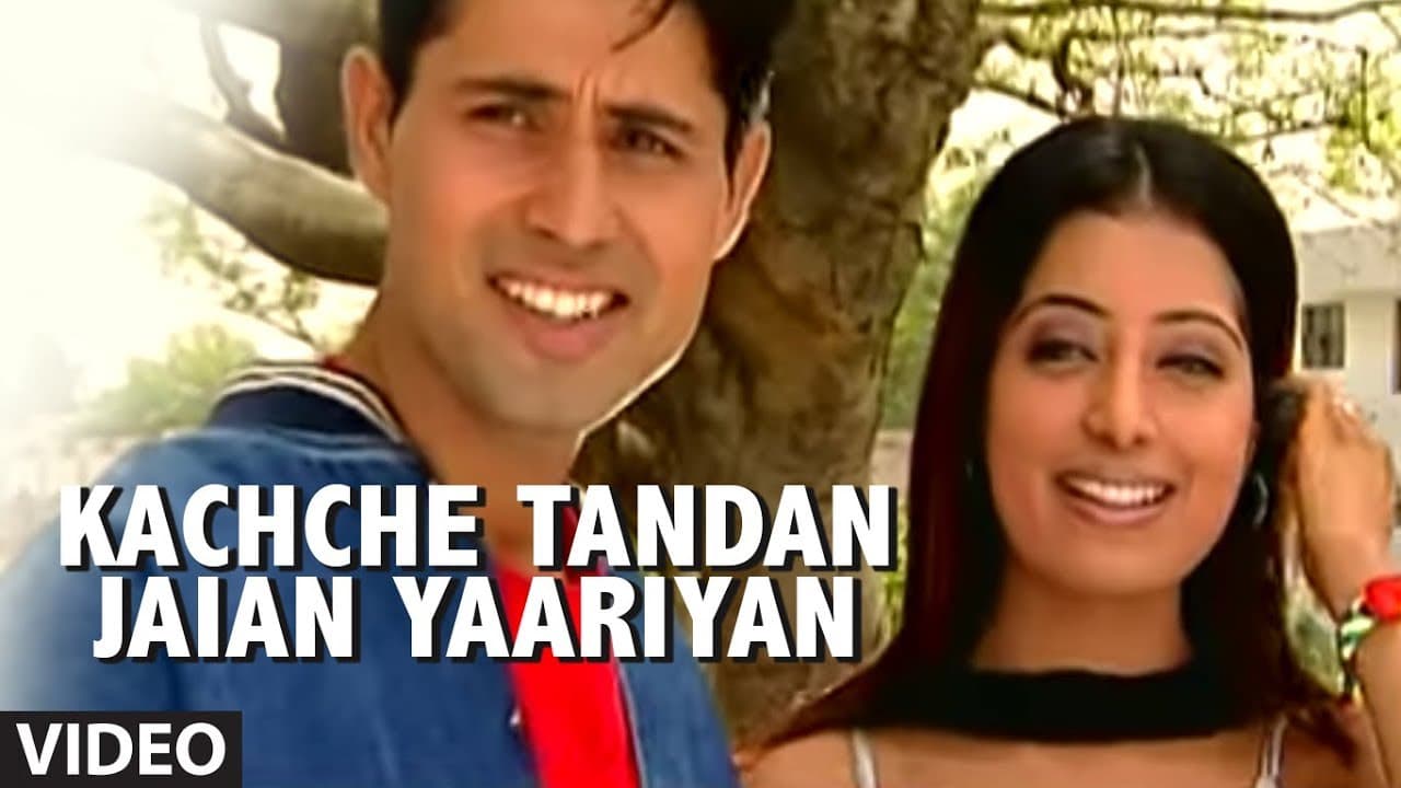 "Kache Tandan Jehiaan Yaarian Surjit Bindrakhiya" | Dilaan Diyaan Choriyaan