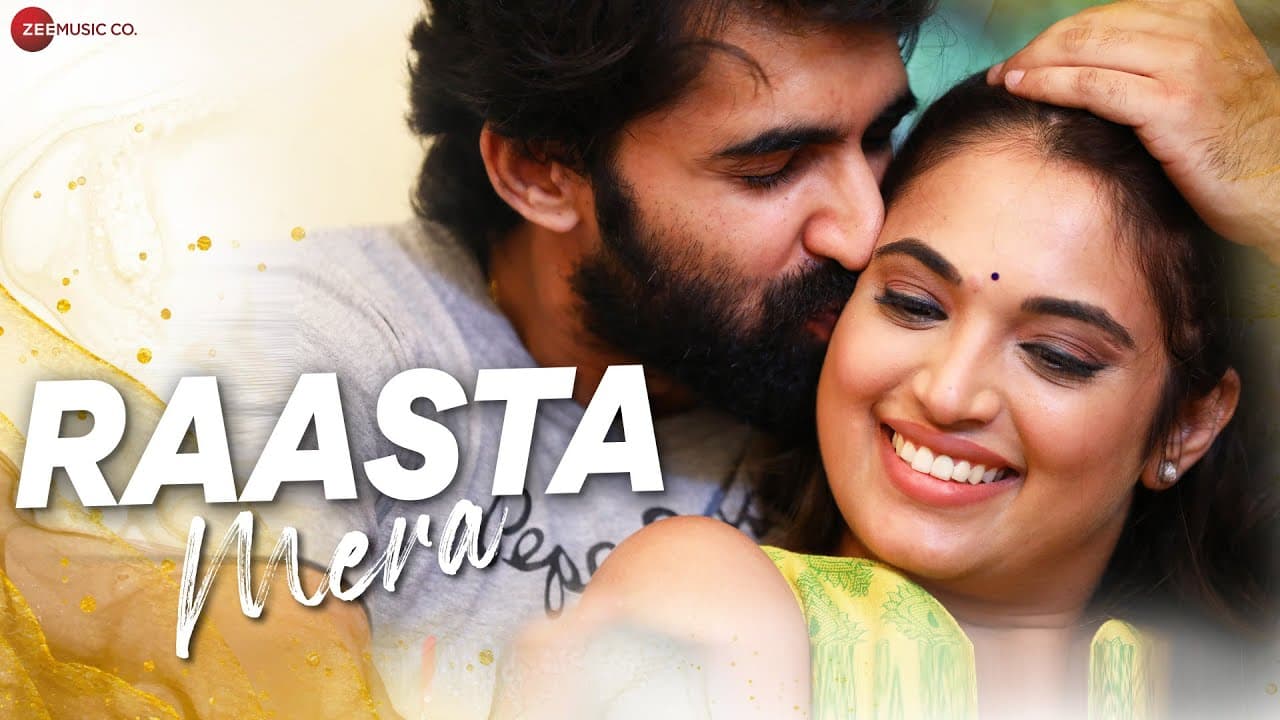 Raasta Mera - Official Music Video | Simran Ashwini, Siddhant Khairnar & Sumit Raut | Jimmy Khuman