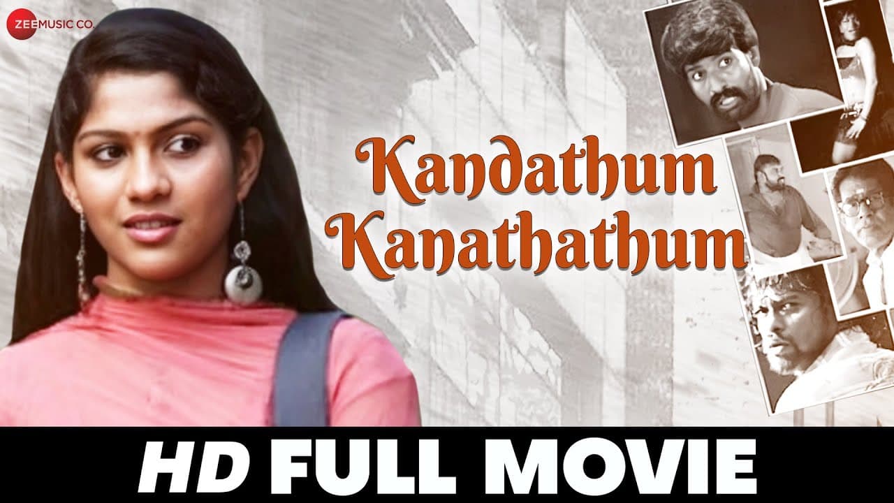 Kandathum Kanathathum | Vikash, Soori & Swasika | South Dubbed Movie 2012