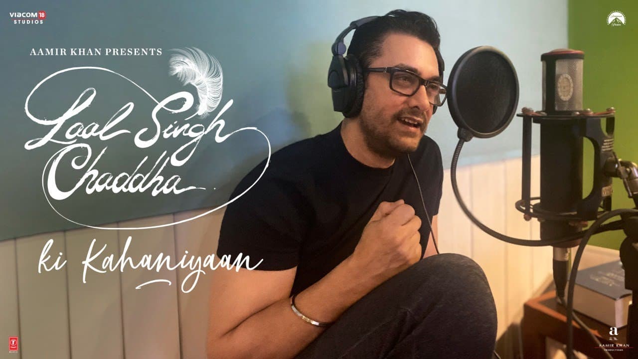 Aamir Khan presents Laal Singh Chaddha Ki Kahaniyaan | Podcast 1 | Pritam | Amitabh | Advait