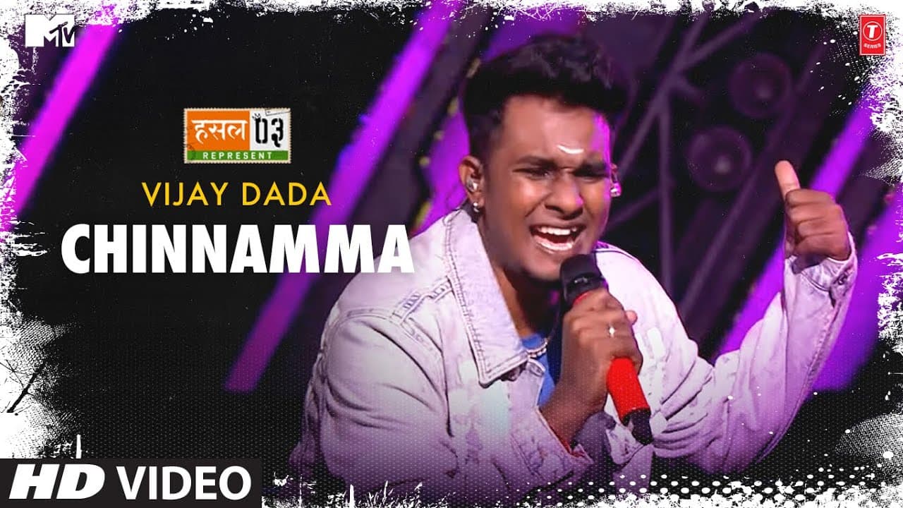 Chinnamma: Vijay Dada | Dino James | Anurag Saikia | Mtv Hustle Season 3 REPRESENT | Hustle 3.0