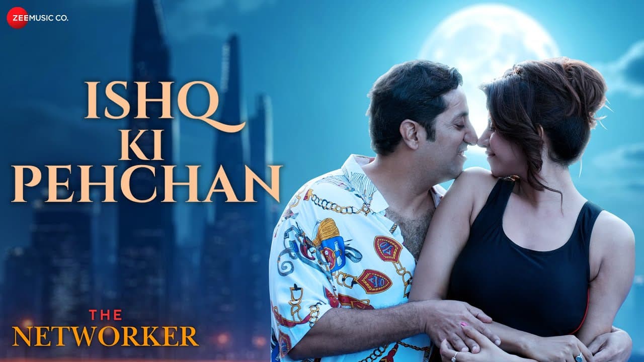 Ishq Ki Pehchan | The Networker | Vikram Kochhar, Vindhya Tiwari | Javed Ali, Abhijeeta Chauhan