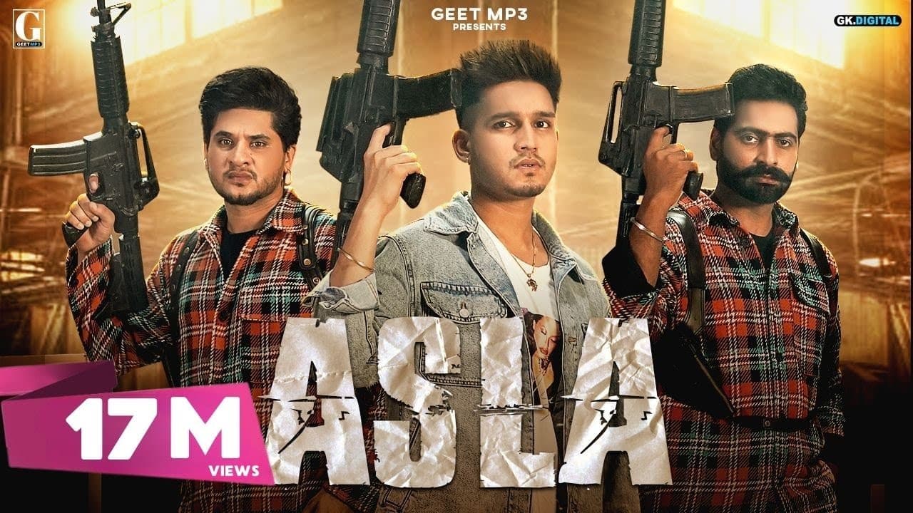 ASLA : Karan Randhawa (Full Song) Vadda Grewal | Prince Bhullar | Kaka Pardhan | Punjabi Songs