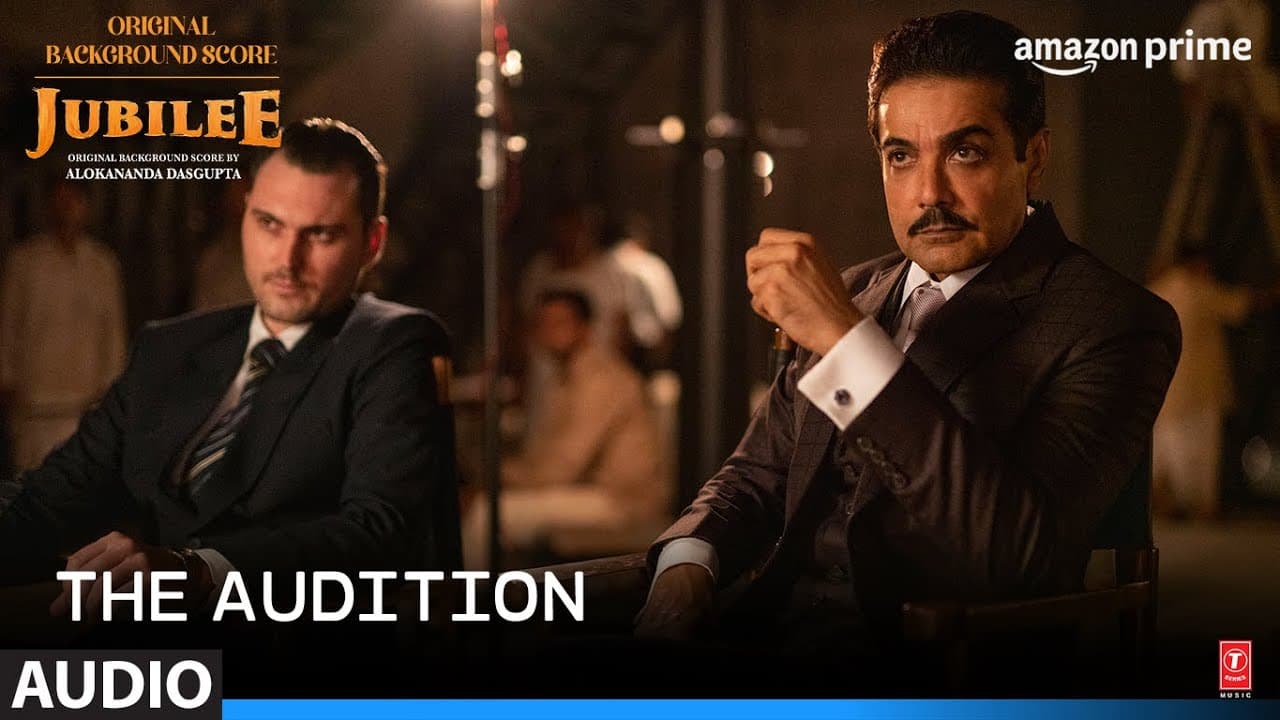 The Audition | Jubilee (OBS) Prime Video | Alokananda Dasgupta | Aditi RH, Aparshakti K
