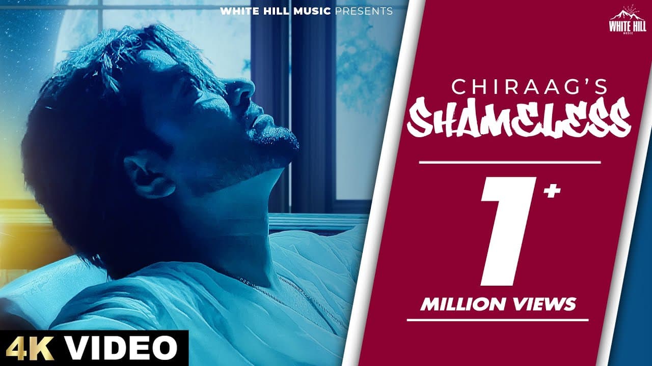 Shameless (Full Video) Chiraag | Roohkar | Cheetah | Punjabi Songs 2023 | Punjabi Songs This Week