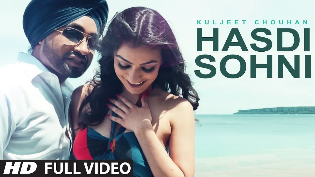 Latest Punjabi Romantic Song | Kuljeet Chouhan Hasdi Sohni Full Video Song | SOE