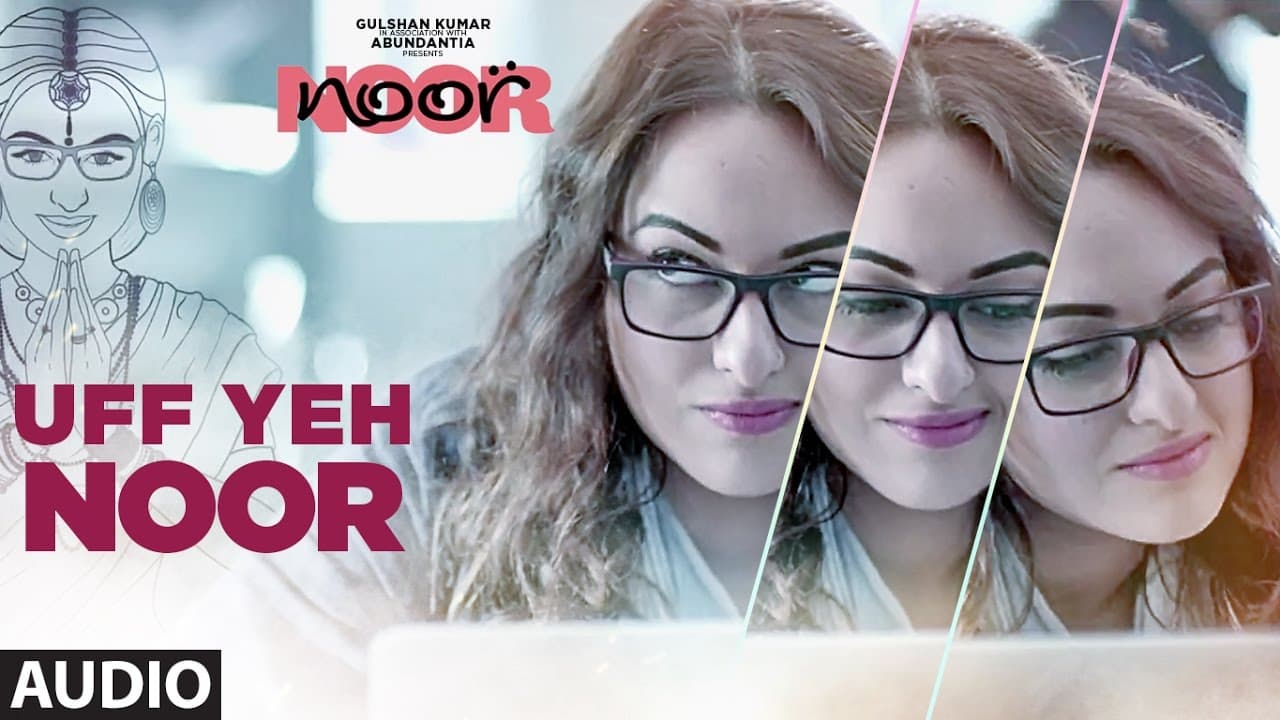 Uff Yeh Noor Full Audio Song  | Sonakshi Sinha | Amaal Mallik, Armaan Malik | T-Series