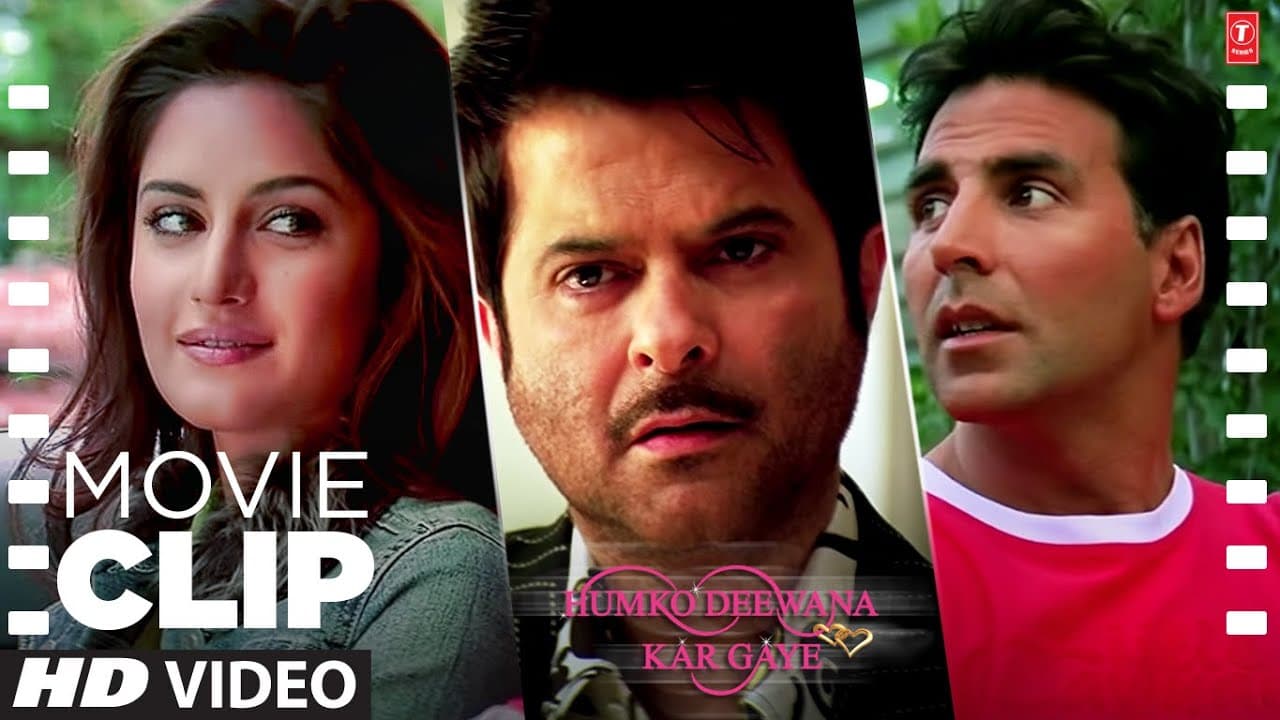 Humko Deewana Kar Gaye (Movie Clip #6) 'What Now?' | Akshay Kumar | Katrina Kaif