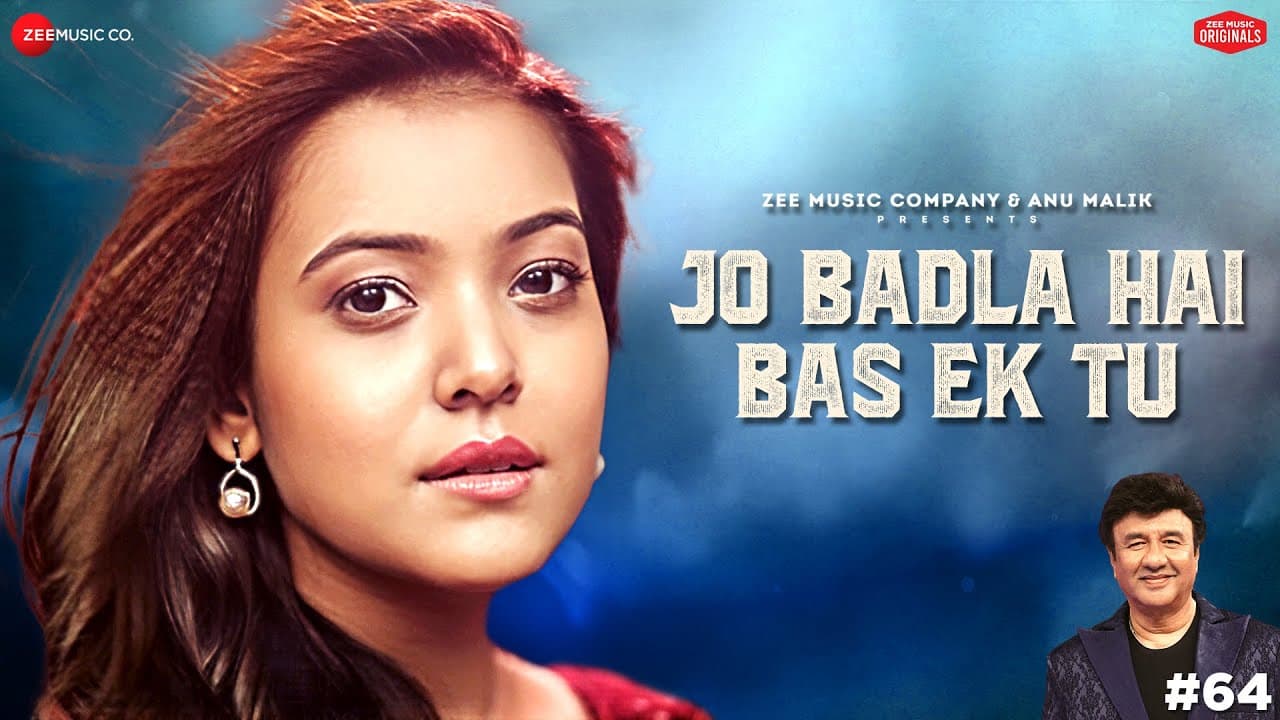 Jo Badla Hai Bas Ek Tu | Anu Malik x Nishtha Sharma | Vijay Vijawatt | Zee Music Originals