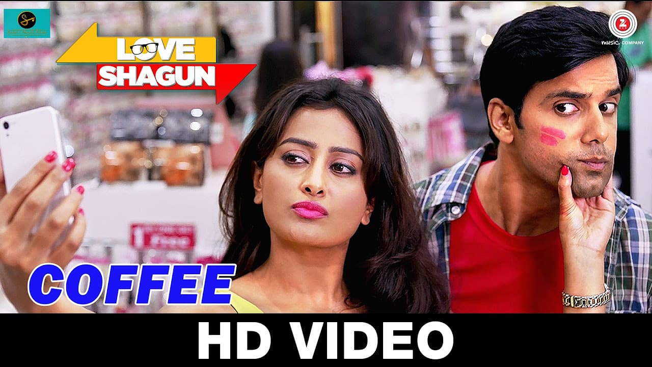 Coffee | Love Shagun | Siddharth Amit Bhavsar & Keka Ghoshal l Anuj Sachdeva & Nidhi Subbaiah