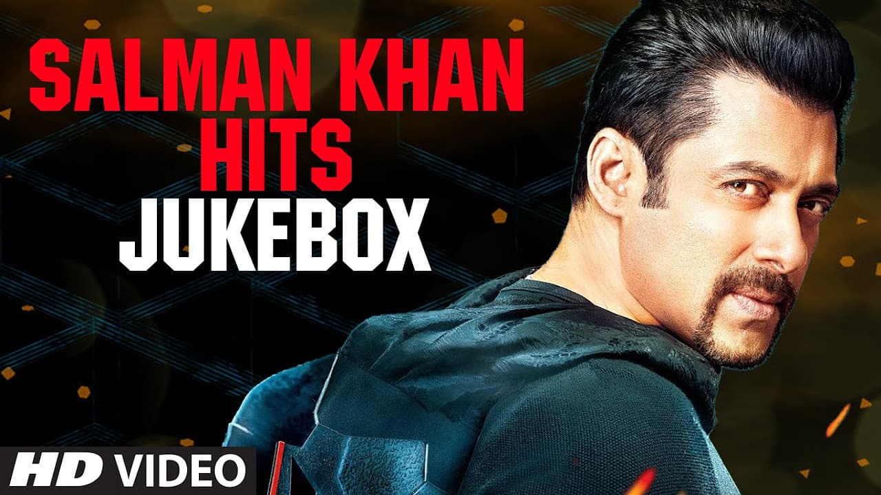 Salman Khan Songs VIDEO Jukebox | Hangover, Tere Naina | T-Series