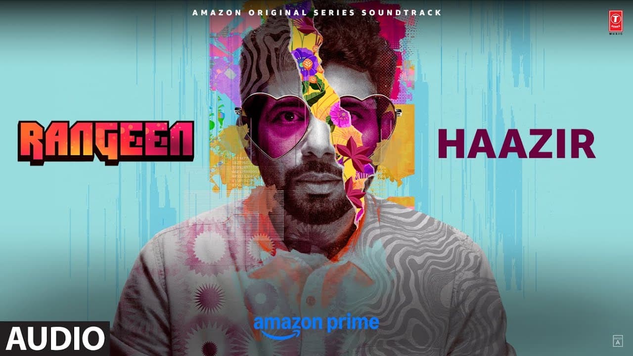 Rangeen: Haazir (Audio) | Vineet Kumar Singh | Rajshri Deshpande | Shubham Shirule