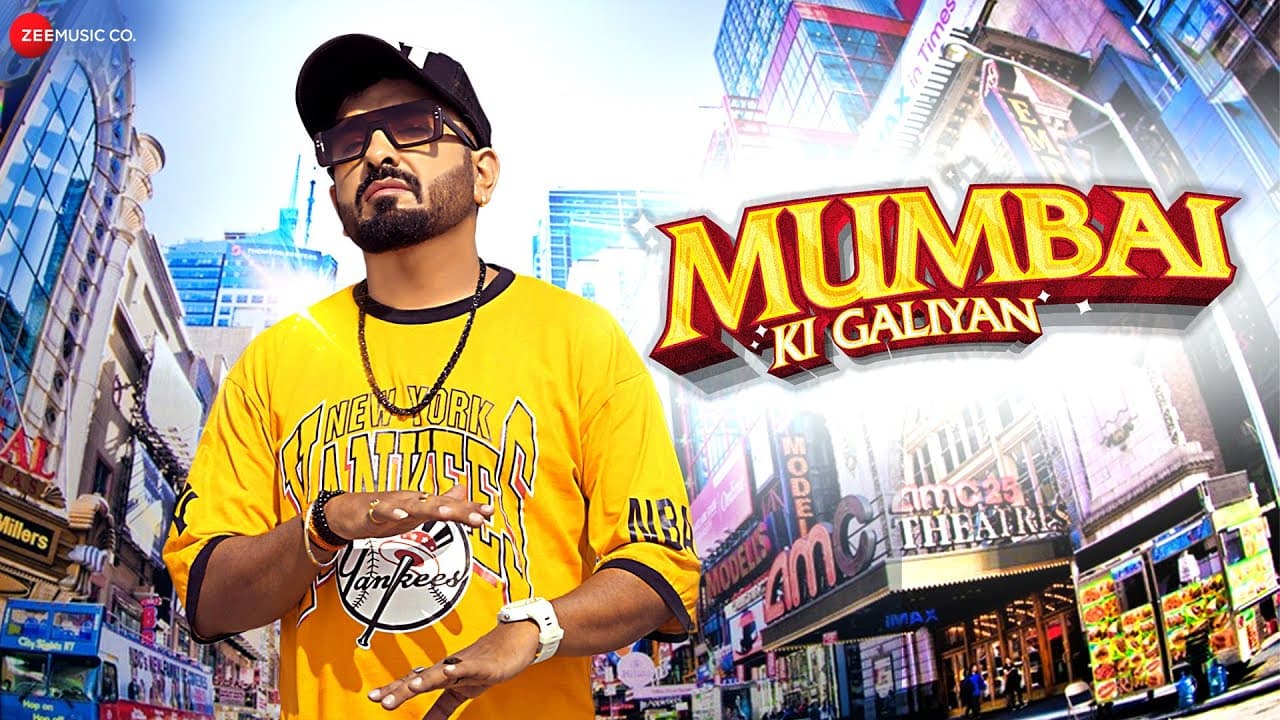 Mumbai Ki Galiyan - Official Music Video | Tarun Bhutani (Mr Boss)
