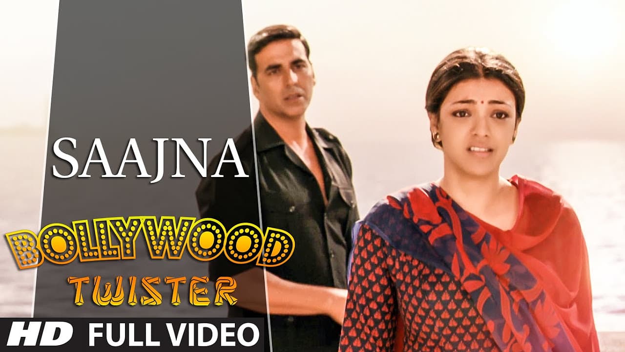 Saajna Song with Special 26 | Bollywood Twisters | T-series