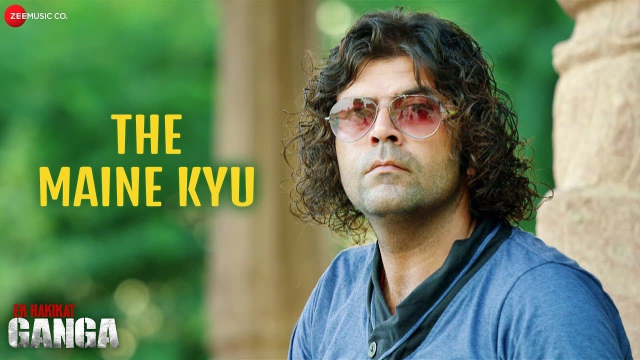 The Maine Kyu | Ek Hakikat Ganga | Rachna & Ritesh | Richa Sharma & Jitendra