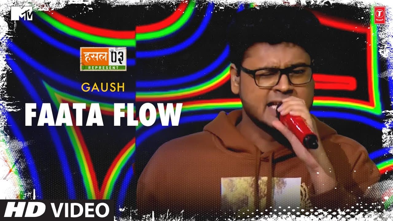 Faata Flow: Gaush, Karan Kanchan | Mtv Hustle Season 3 REPRESENT | Hustle 3.0