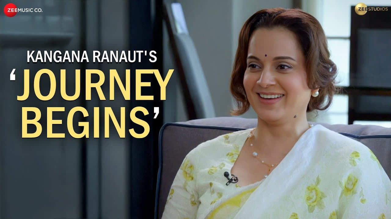 Candid Conversation: Kangana Ranaut Journey Begins | Shreyas Talpade | Emergency | On Set Off Script
