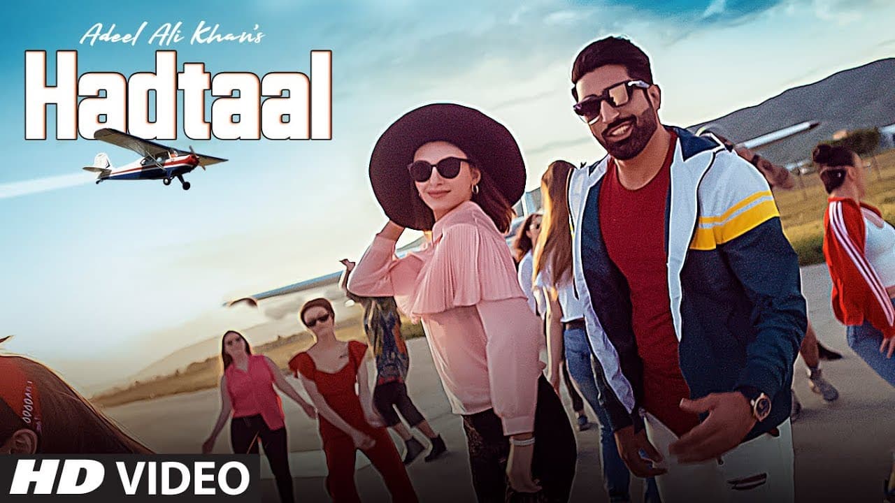 New Punjabi Songs 2019 | Hadtaal (Full Song) Adeel Ali Khan | Ali Mustafa | Latest Punjabi Song 2019