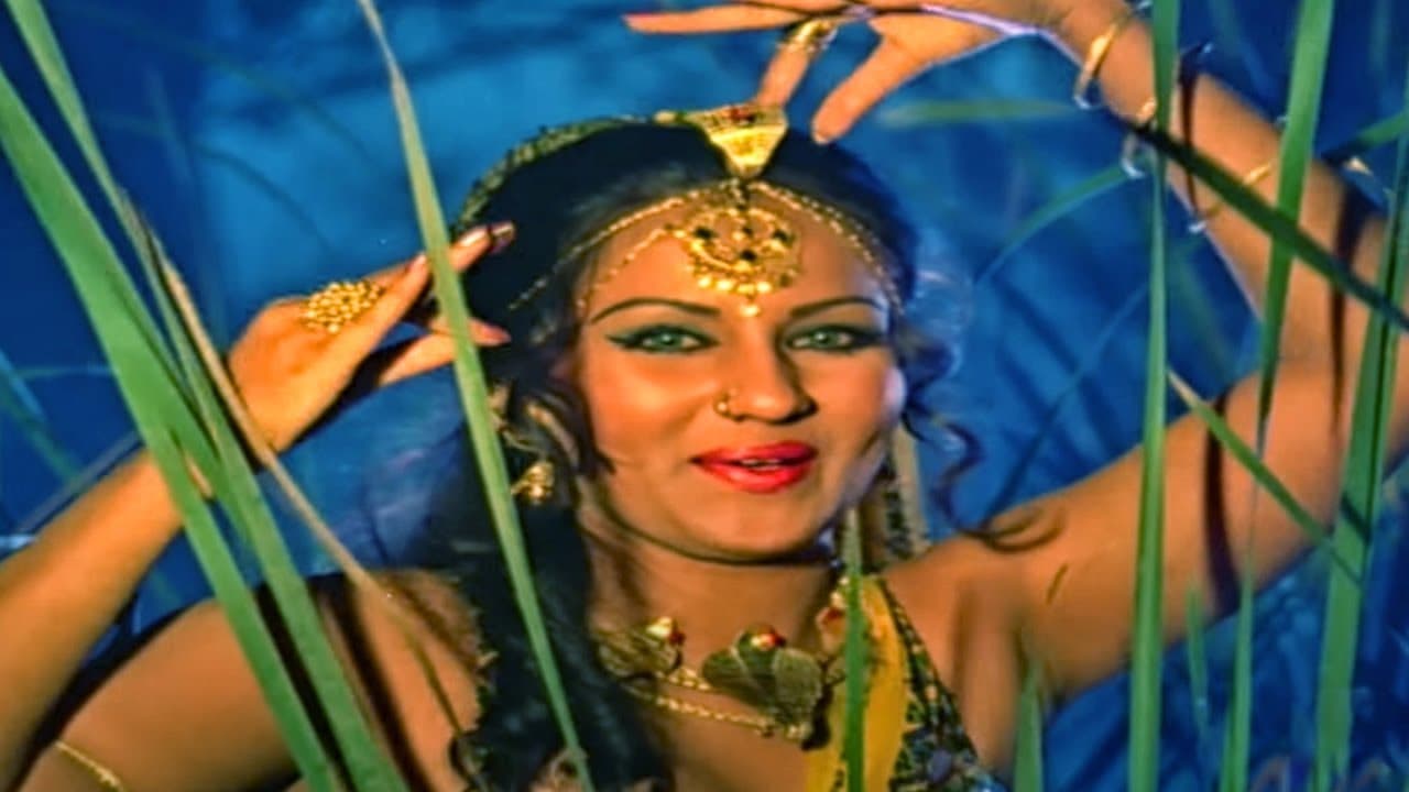 तेरे संग प्यार मैं नहीं तोड़ना HD - नागिन - जितेन्द्र, रीना रॉय - लता मंगेशकर - Old Is Gold