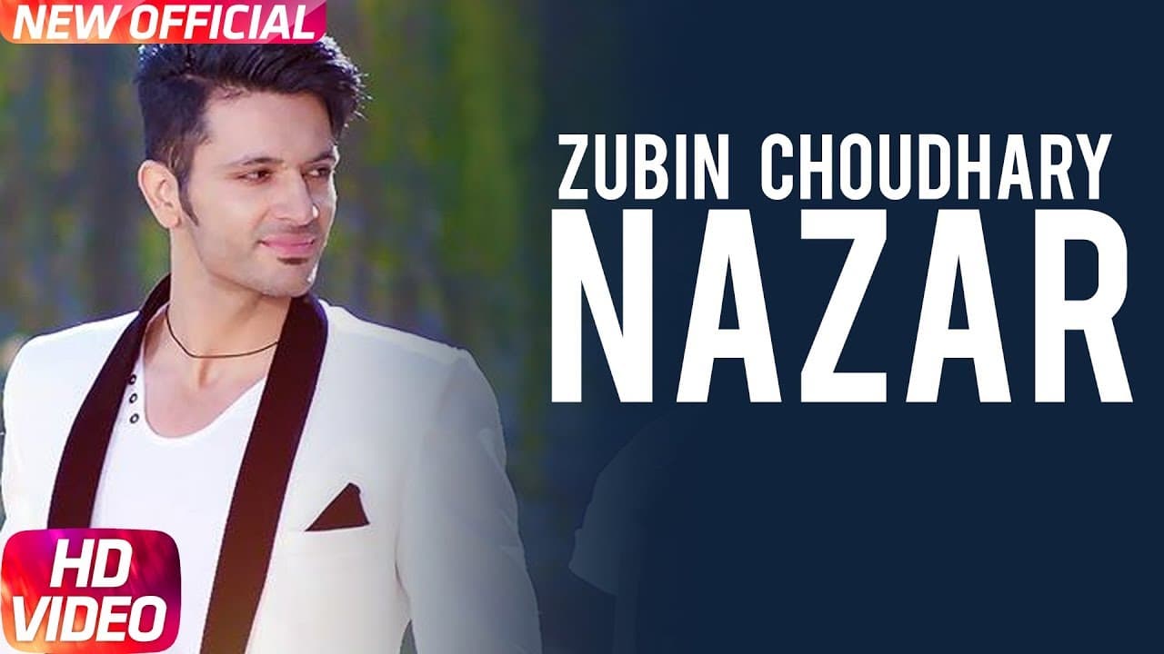 Nazar (Full Video) | Zubin Choudhary ft. Kanika Maan | Latest Punjabi Song 2018 | Speed Records