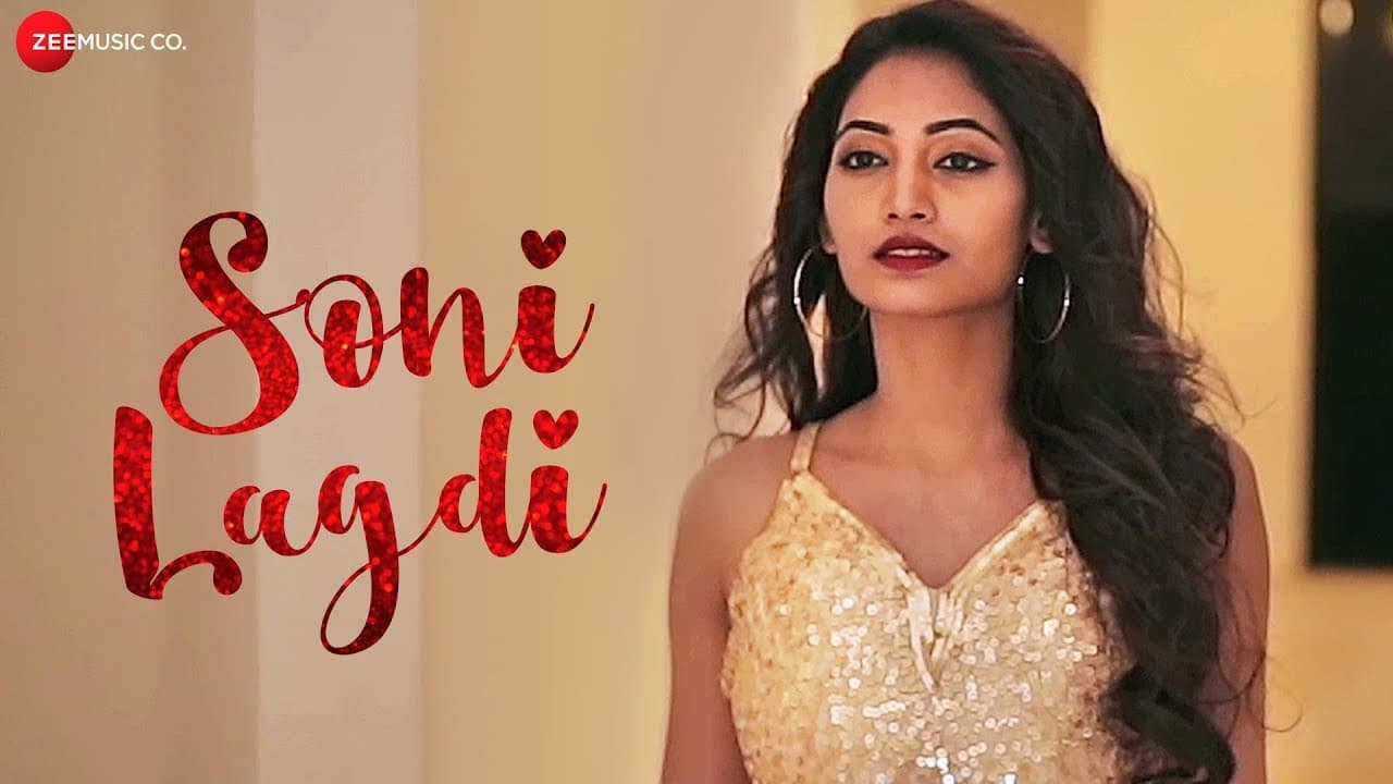 Soni Lagdi - Official Music Video | Piyush Singh & Spandna Palli | Souvik Kabi | Saundarya Surbhi