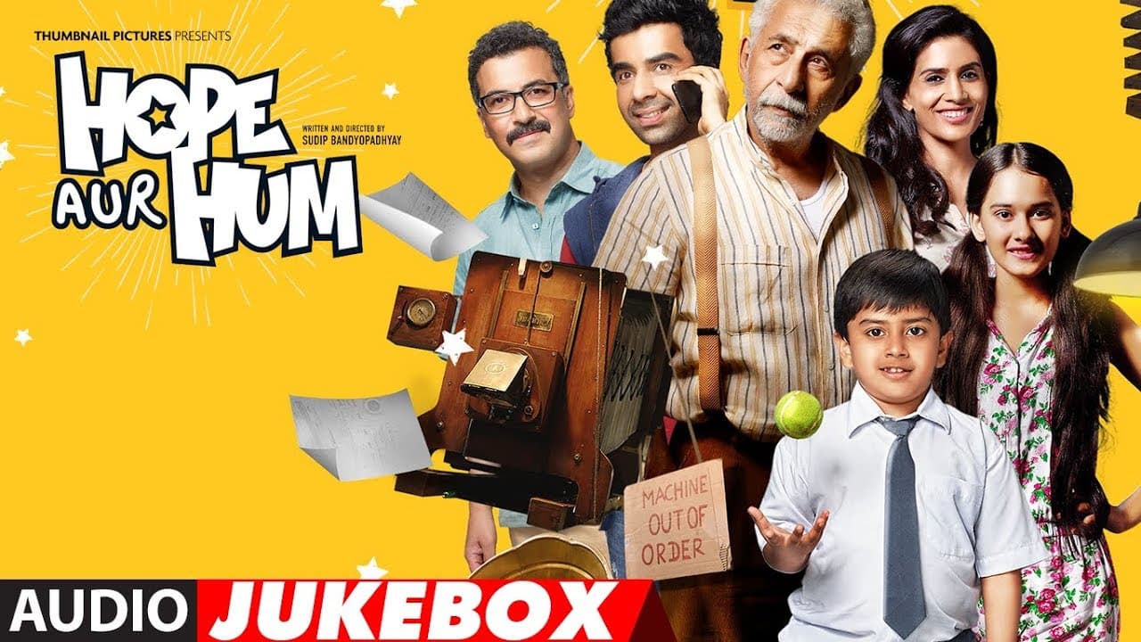 Full Album: HOPE AUR HUM | Naseeruddin Shah | Sonali Kulkarni | Audio Jukebox