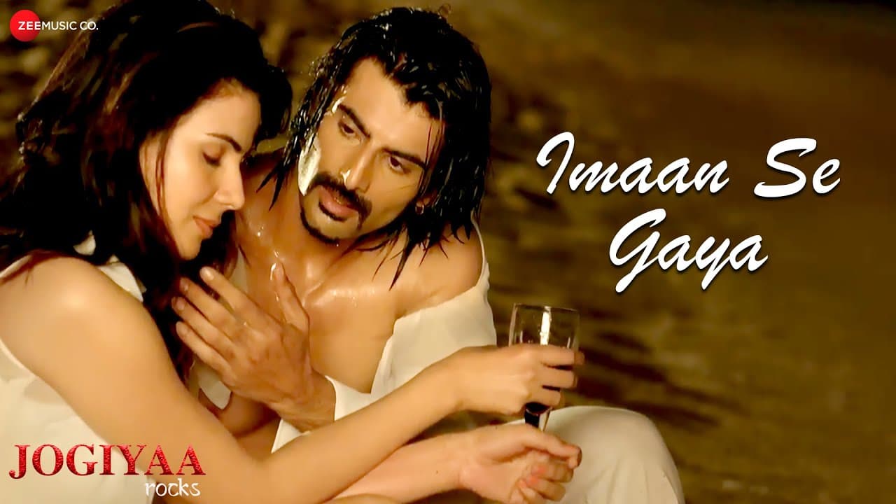 Imaan Se Gaya | Jogiyaa Rocks | Rohit Bakshi, Kirti Kulhari & Suzzane Mukherjee | Altamash Faridi