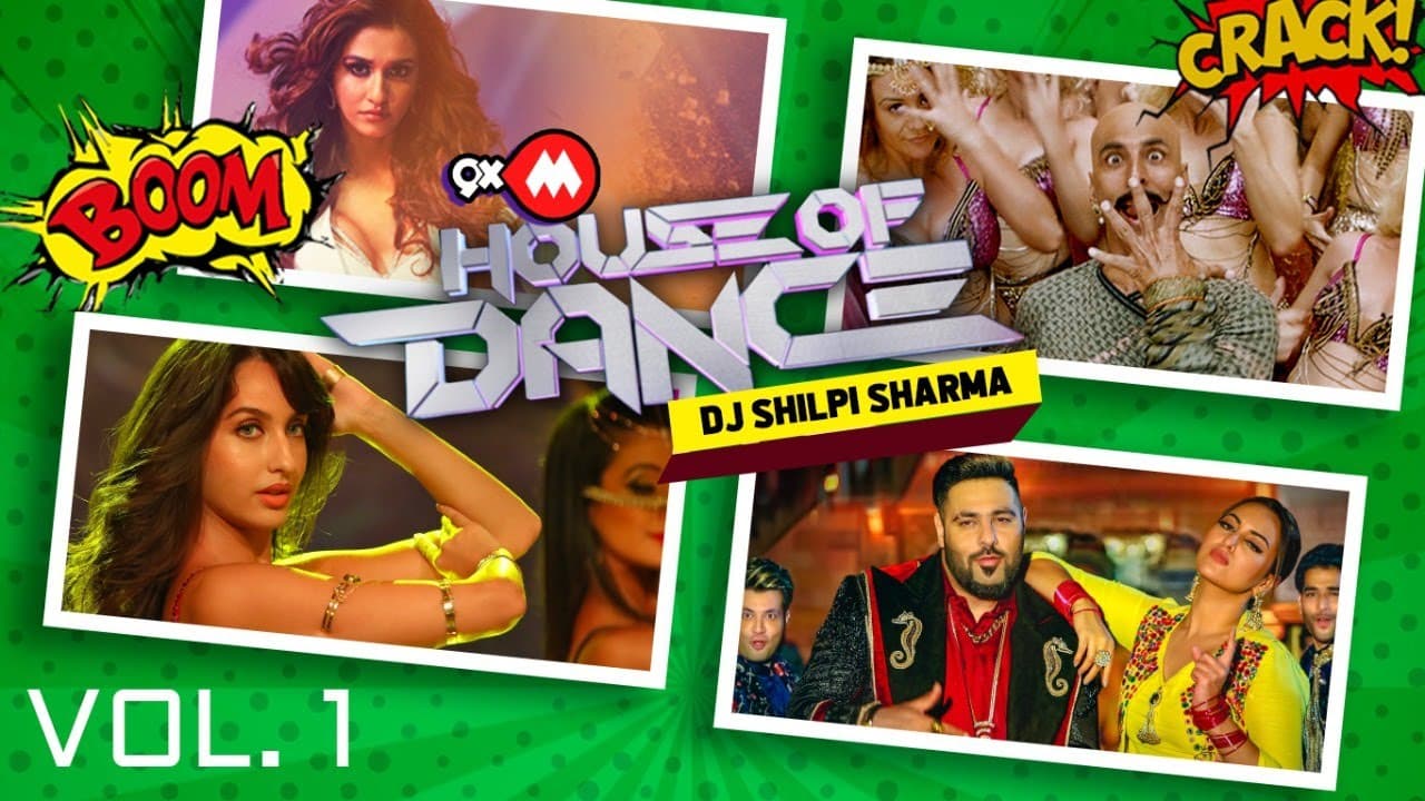 9XM House Of Dance Vol.1 | Dj Shilpi Sharma | New Song 2020
