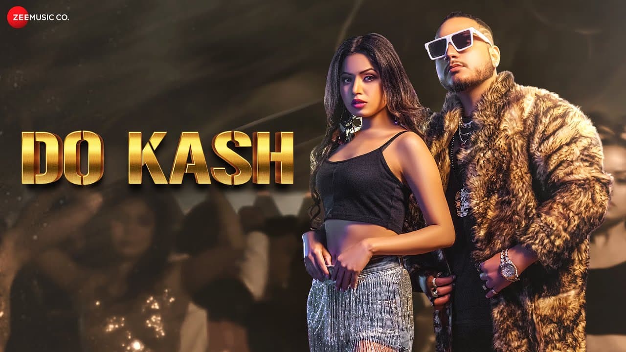 Do Kash - Official Music Video | Rohit Rj | Tapomita | Poonam Shah | Cypher On The Beat