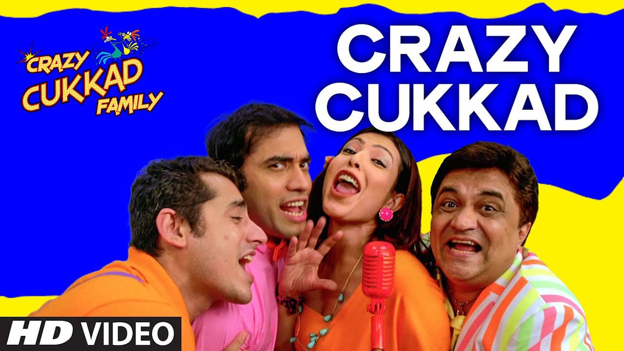 Exclusive: 'Crazy Cukkad' Video Song | Swanand Kirkire | T-series