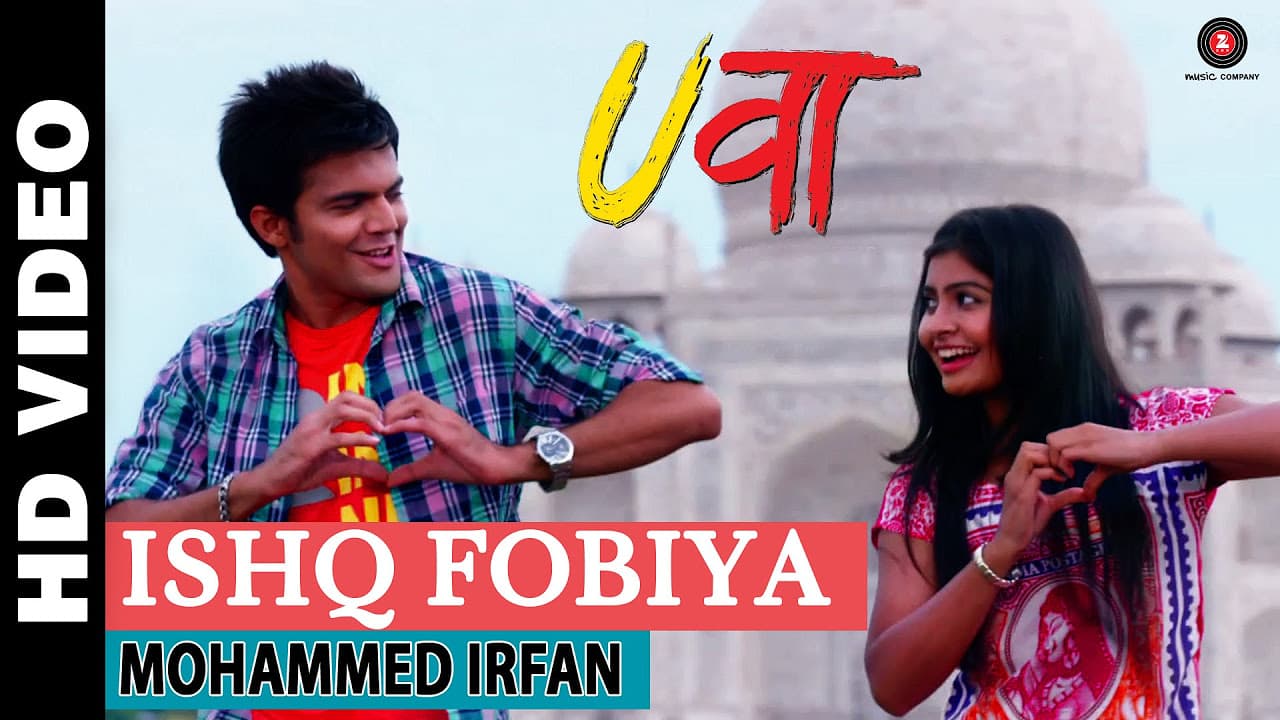 Ishq Fobiya - Uvaa | Mohammed Irfan | Rashid Khan
