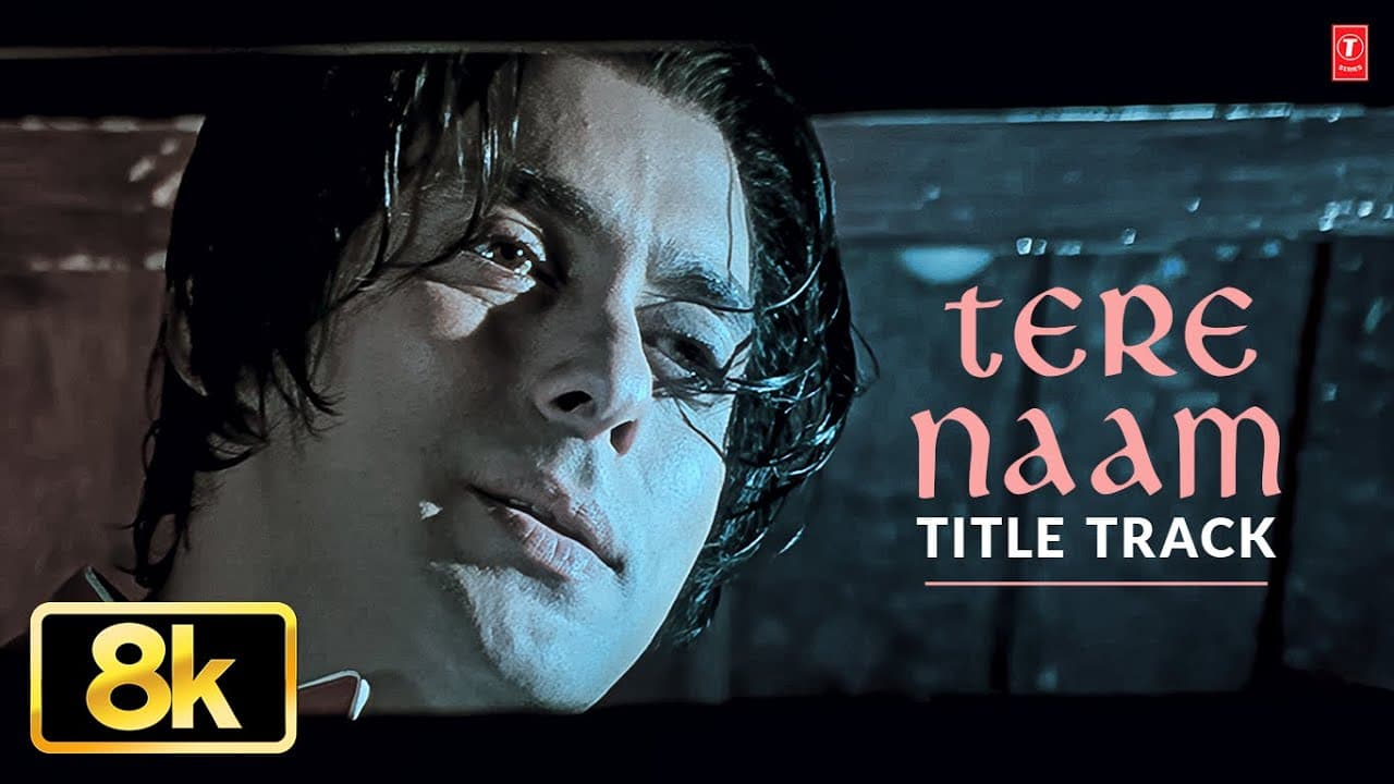 Salman Khan "Tere Naam" Title Track Video Song | Udit Narayan, Alka Yagnik | Himesh Reshammiya
