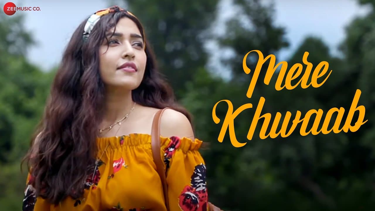 Mere Khwaab - Official Music Video | Bhavya Pandit | Avinash Narayan | Heer Kaur