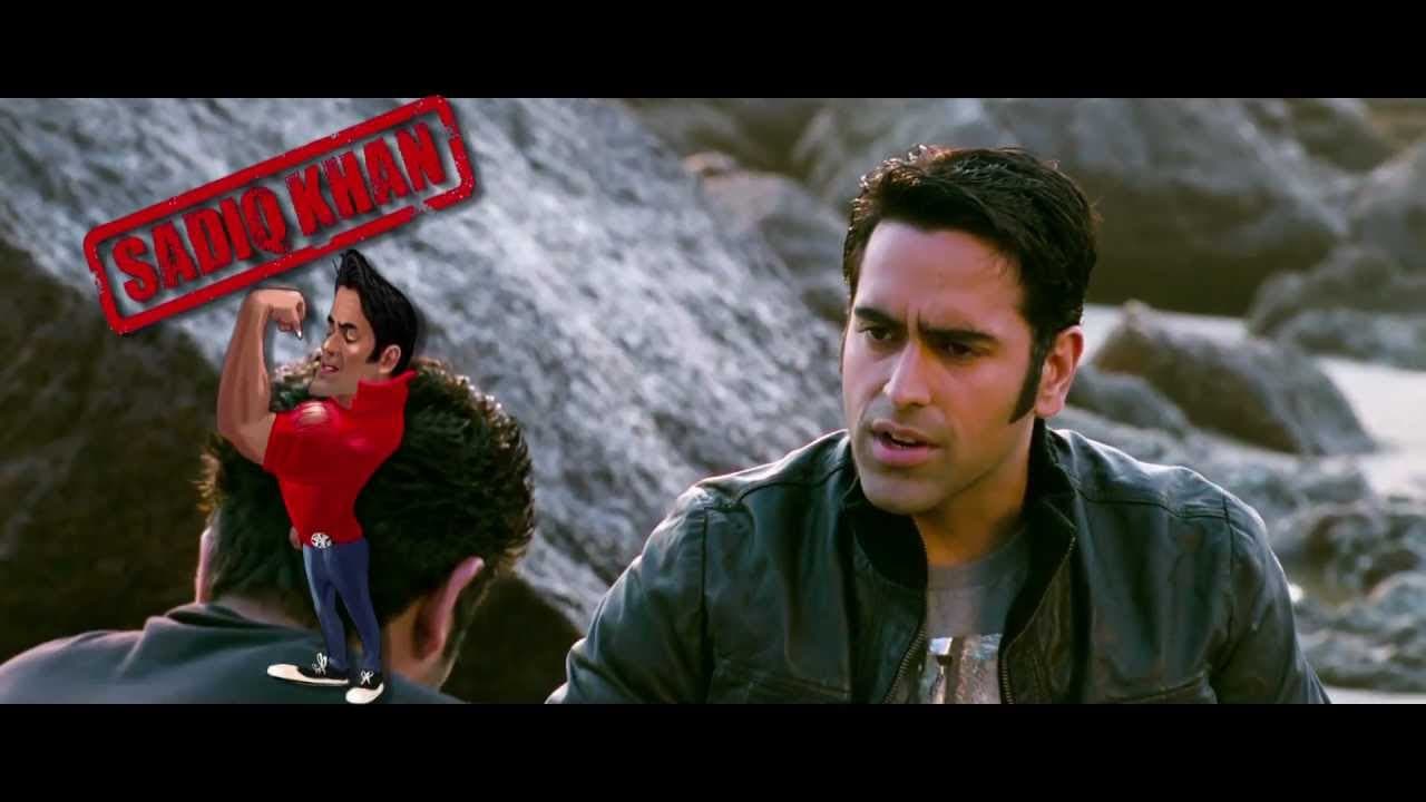 Teen Cheezo Ka Shauk - Dialogue Chal Pichchur Banate Hain