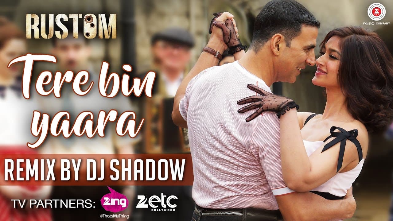 Tere Bin Yaara - Remix By DJ Shadow | Rustom | Akshay Kumar & Ileana D'cruz | Arko