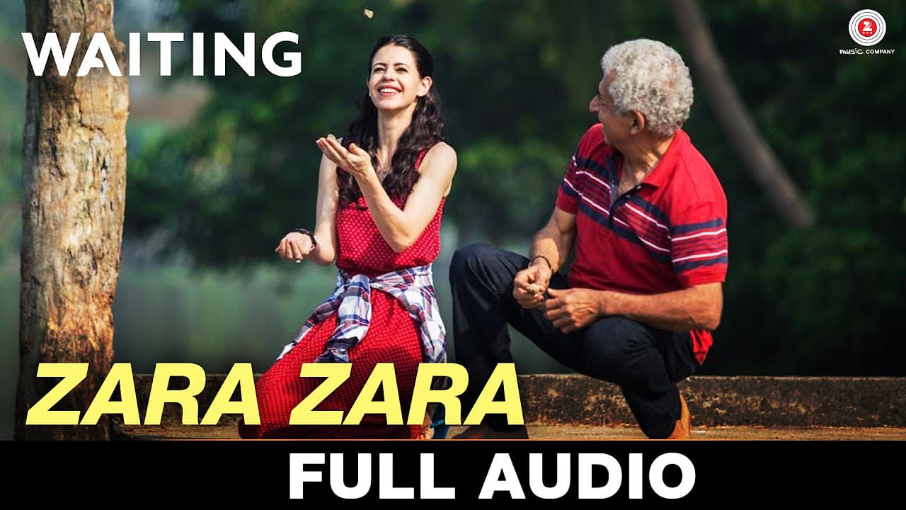 Zara Zara - Full Song | Waiting | Kavita Seth & Vishal Dadlani | Mikey McCleary