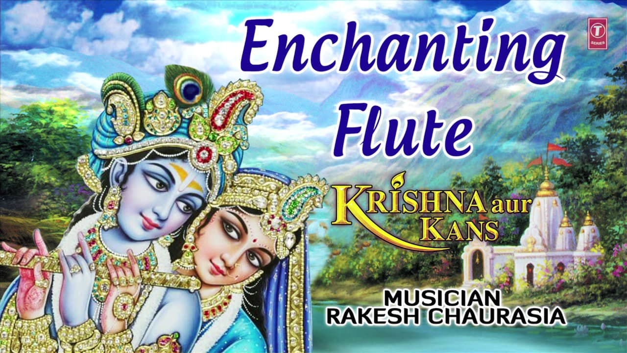 Enchanting Flute from Hindi Movie ''Krishna Aur Kans'' I RAKESH CHAURASIA I Full Audio Song