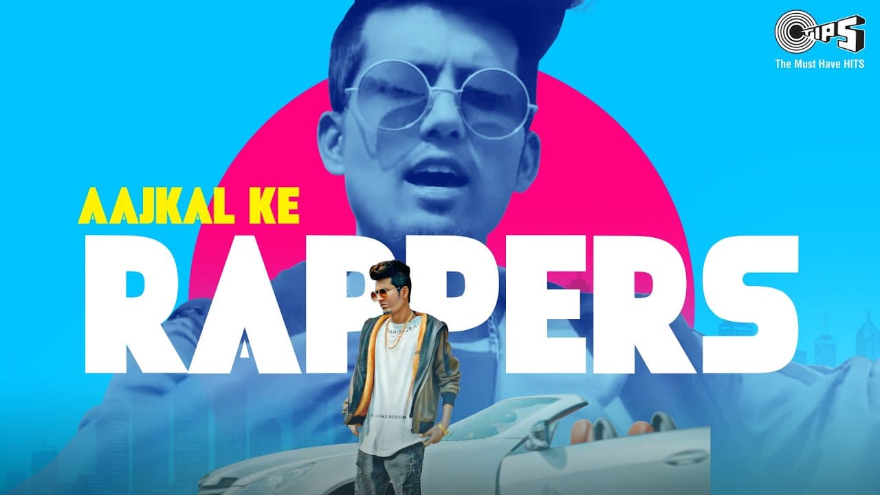 AajKal Ke Rappers - Full Video | Rajneesh Patel | Latest Hindi Rap 2021 | Tips Music