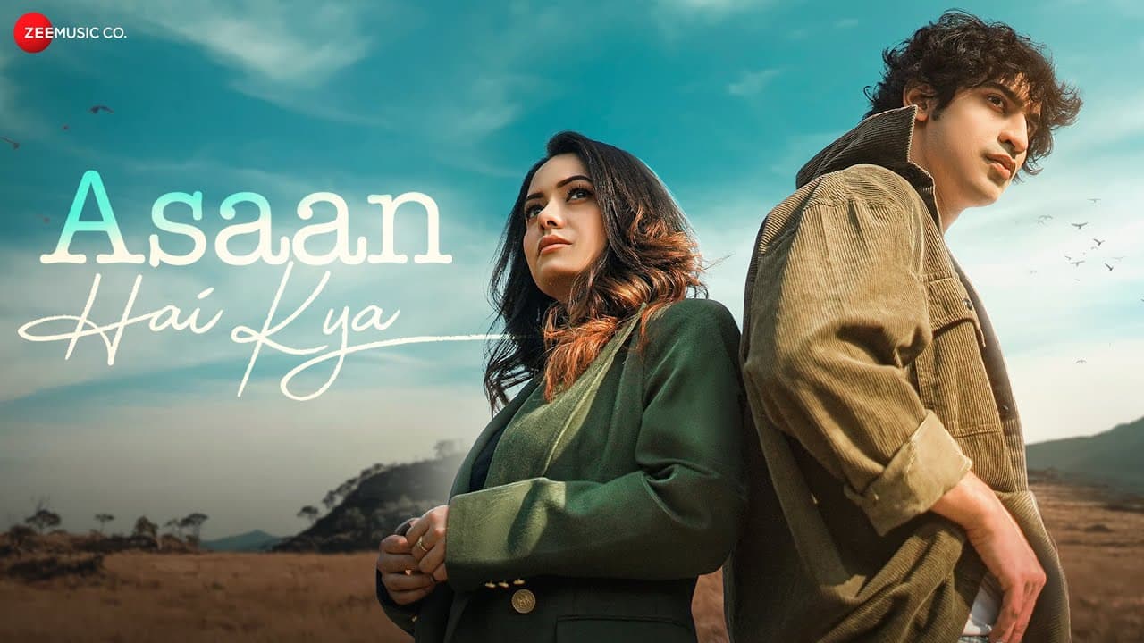 Asaan Hai Kya - Official Music Video l Chhavi Pradhan l Arnav Kohli