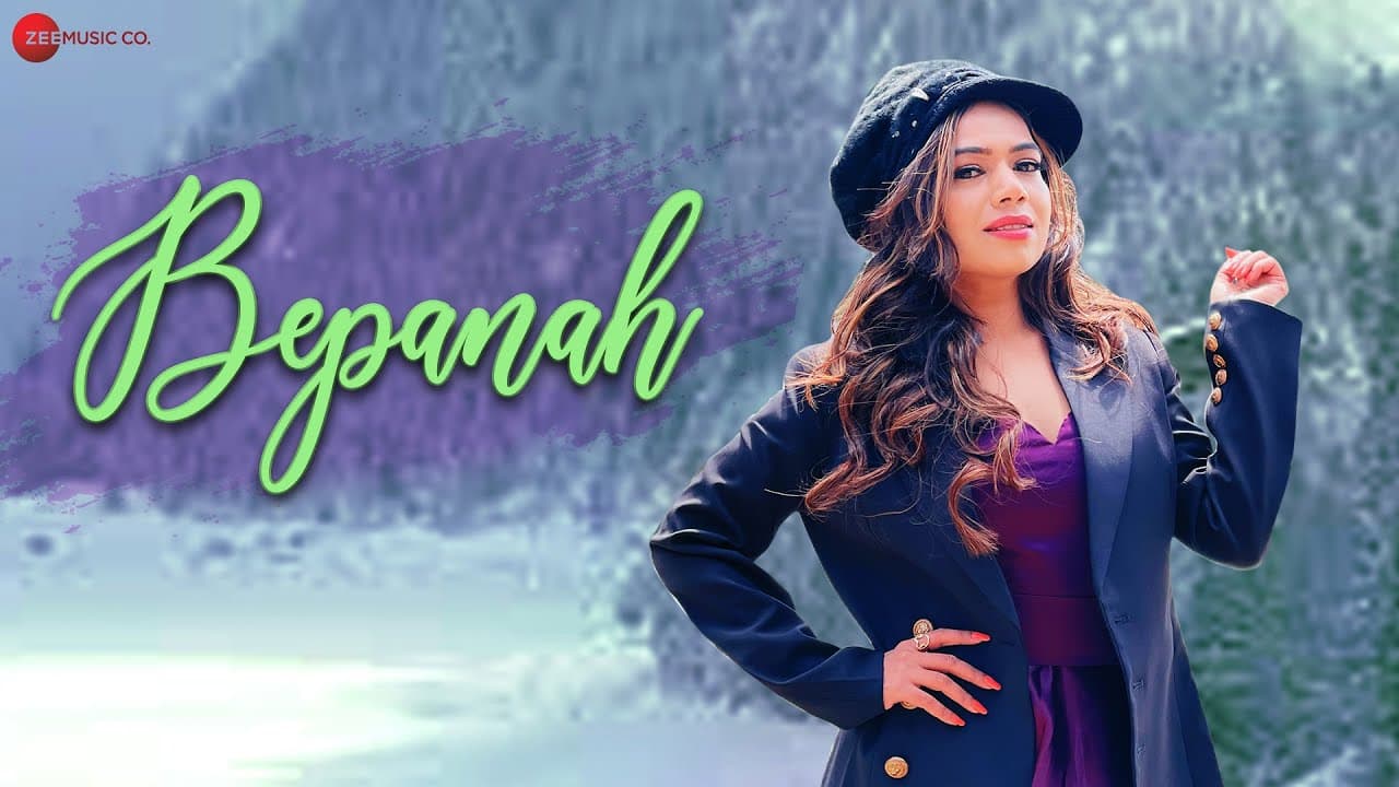 Bepanah - Official Music Video | Bharati Sangle & Jubin Shah | Sandeep Singh