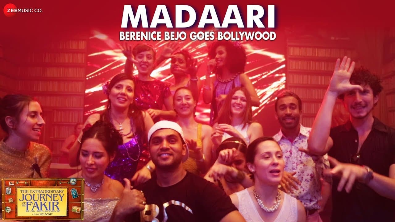 Madaari - Berenice Bejo Goes Bollywood | Making | The Extraordinary Journey Of The Fakir