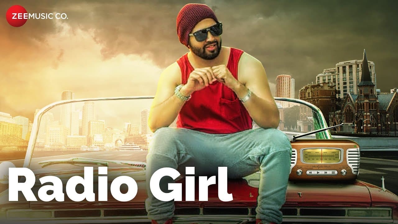 Radio Girl - Official Music Video | D Cali | Nakul Logic
